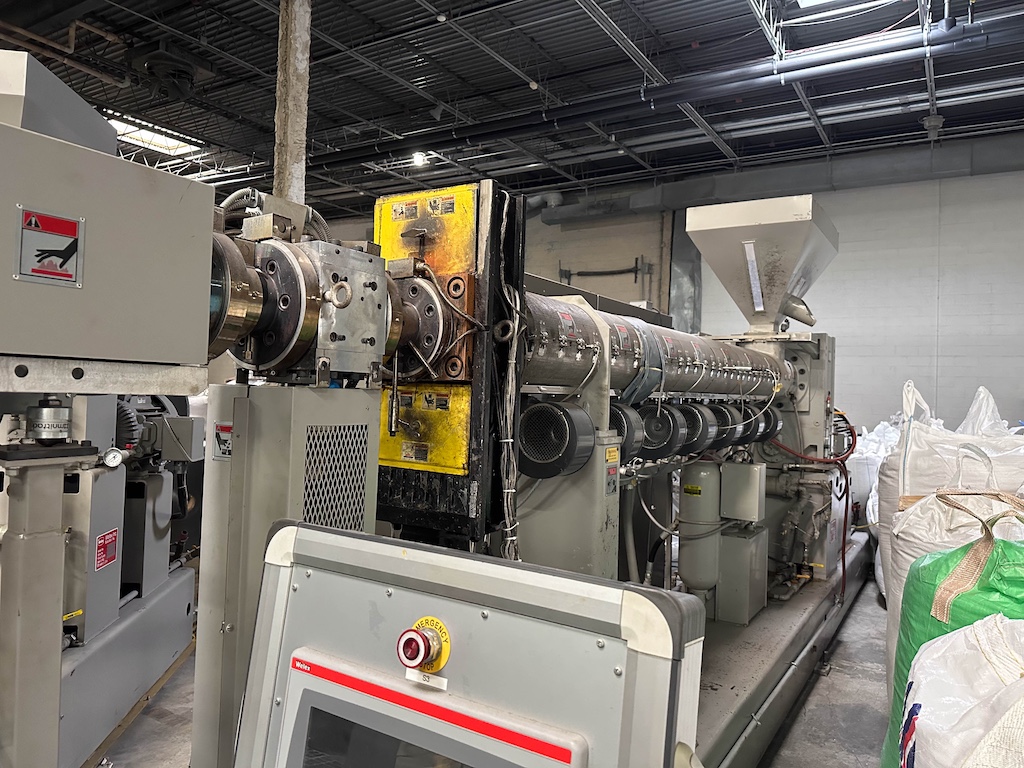 Used 2012 Welex Sheet Line Extrusion Lines: Sheet - View 13