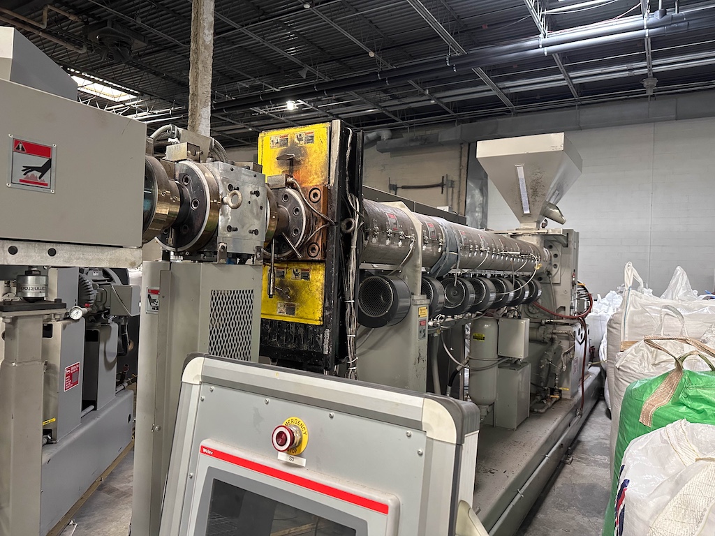 Used 2012 Welex Sheet Line Extrusion Lines: Sheet - View 14