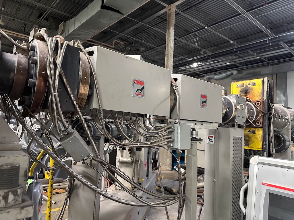 Used 2012 Welex Sheet Line Extrusion Lines: Sheet - View 15