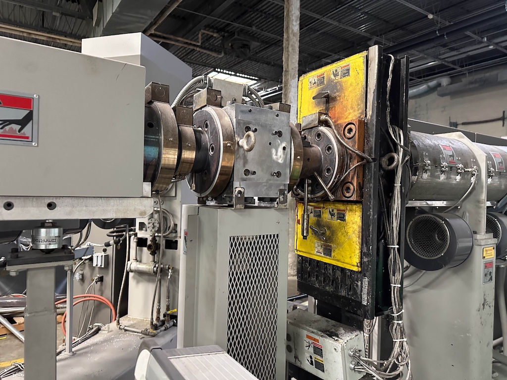 Used 2012 Welex Sheet Line Extrusion Lines: Sheet - View 16