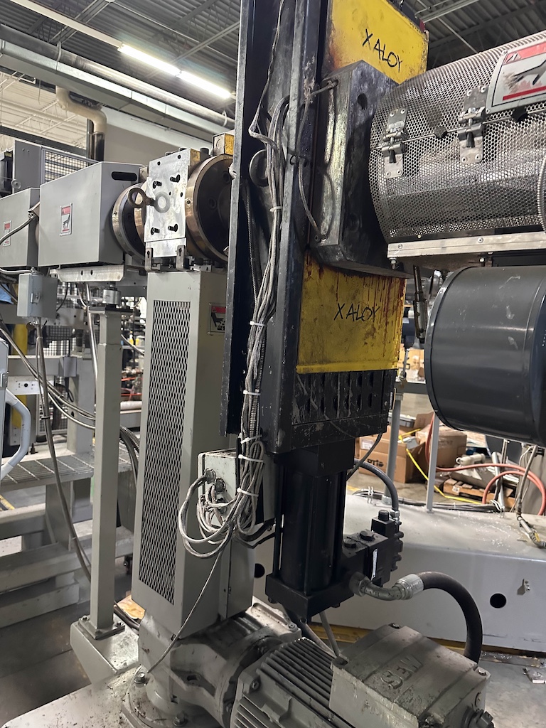 Used 2012 Welex Sheet Line Extrusion Lines: Sheet - View 20