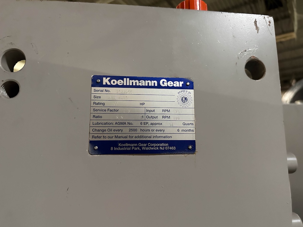 Used 2012 Welex Sheet Line Extrusion Lines: Sheet - View 3