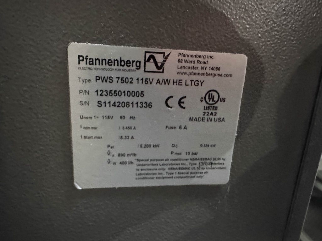 Used 2012 Welex Sheet Line Extrusion Lines: Sheet - View 25