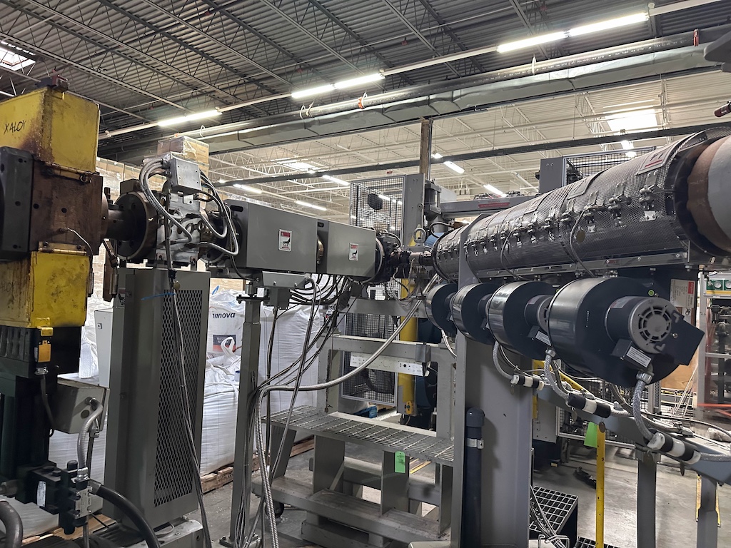 Used 2012 Welex Sheet Line Extrusion Lines: Sheet - View 26