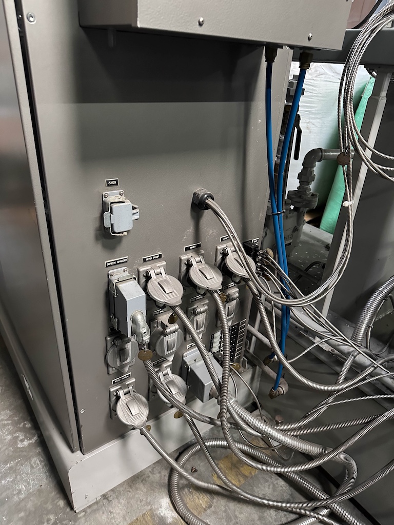 Used 2012 Welex Sheet Line Extrusion Lines: Sheet - View 28