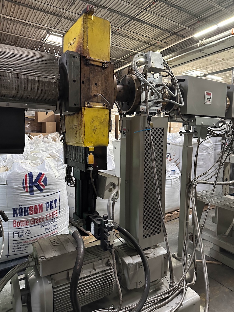 Used 2012 Welex Sheet Line Extrusion Lines: Sheet - View 29