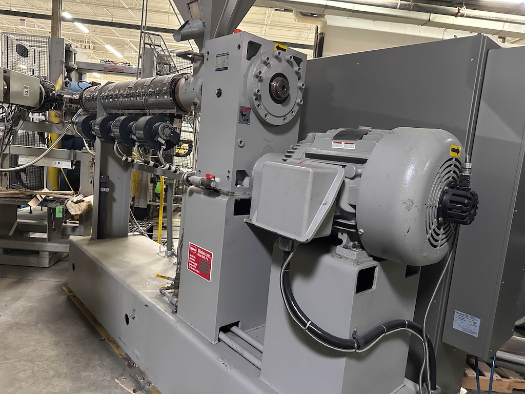 Used 2012 Welex Sheet Line Extrusion Lines: Sheet - View 4