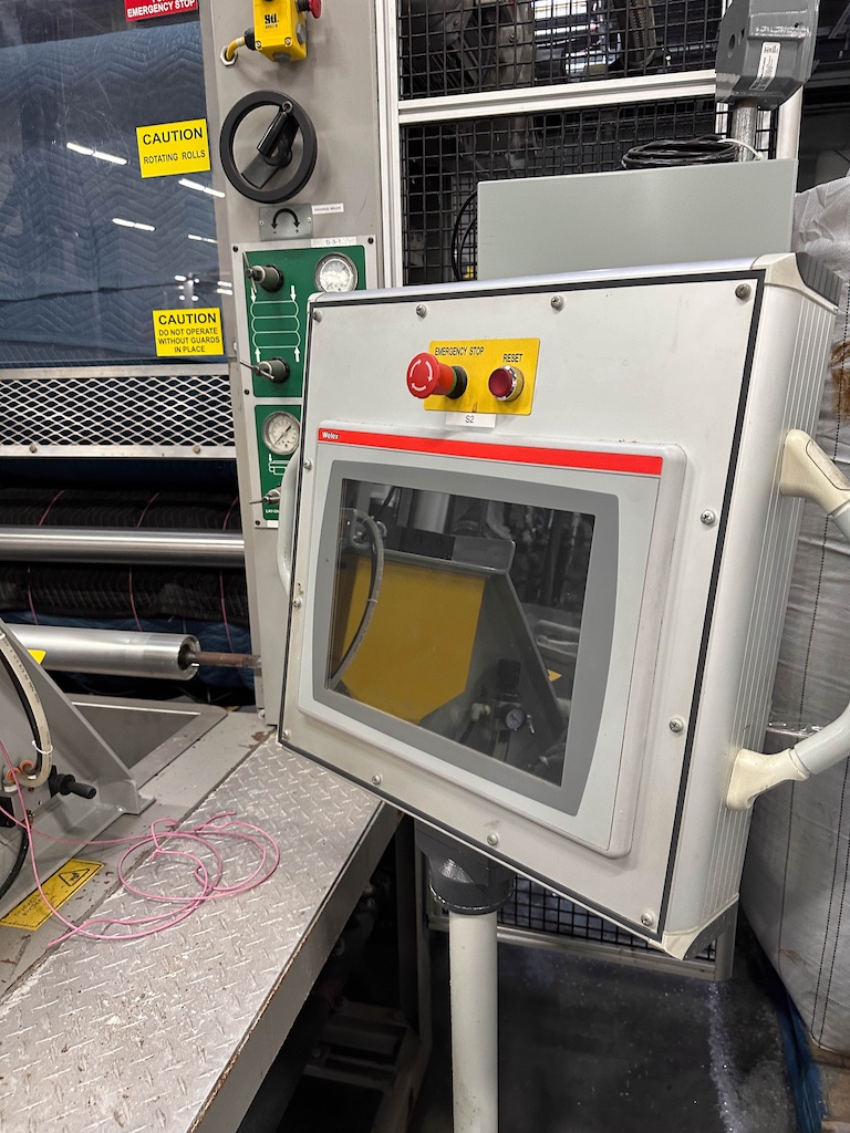 Used 2012 Welex Sheet Line Extrusion Lines: Sheet - View 35