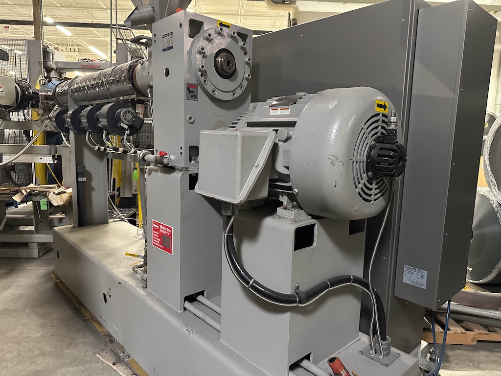 Used 2012 Welex Sheet Line Extrusion Lines: Sheet - View 5