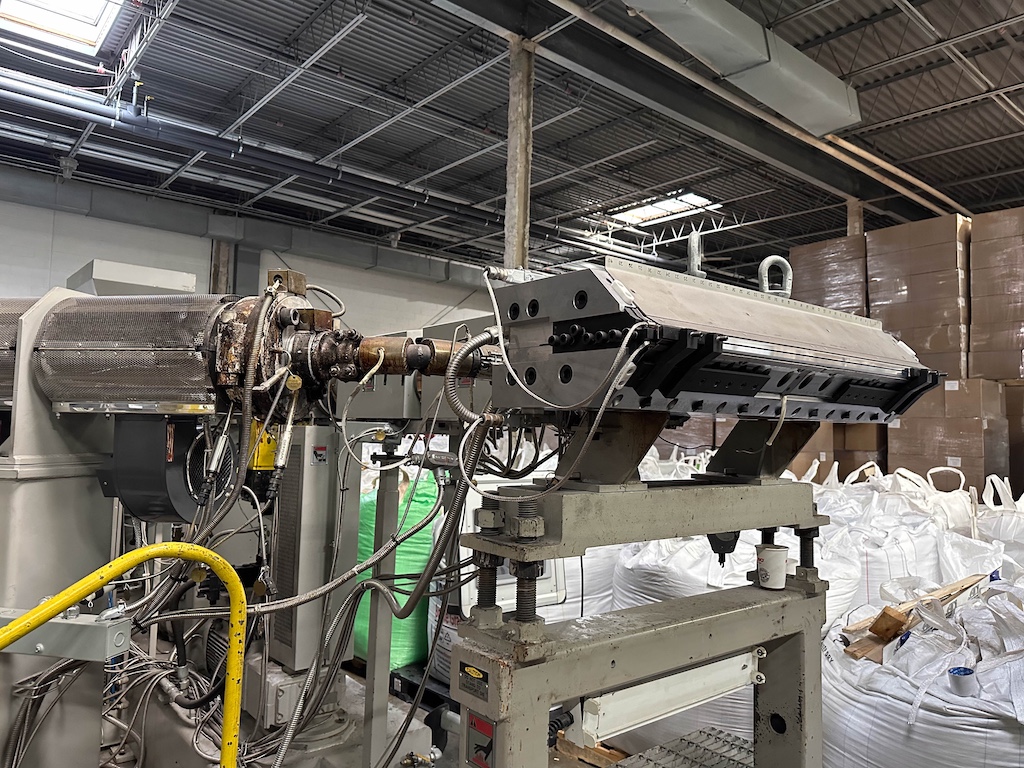 Used 2012 Welex Sheet Line Extrusion Lines: Sheet - View 8