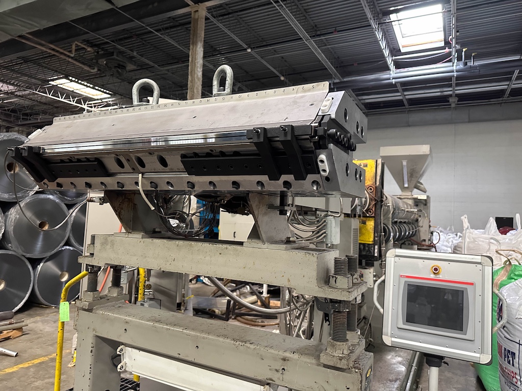 Used 2012 Welex Sheet Line Extrusion Lines: Sheet - View 9