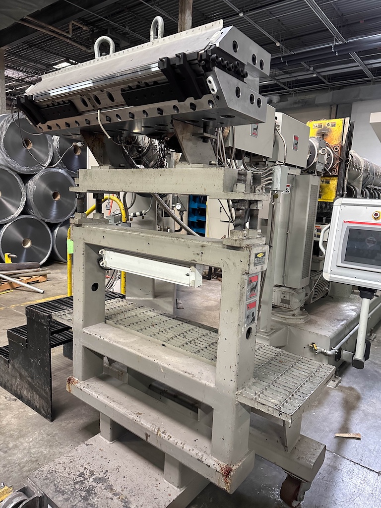 Used 2012 Welex Sheet Line Extrusion Lines: Sheet - View 10