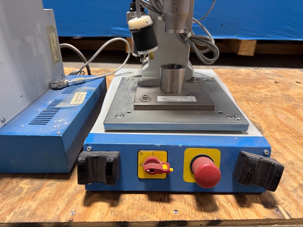 Used 2006 Hermann PS Dialog Ultra Sonic Welders - View 5