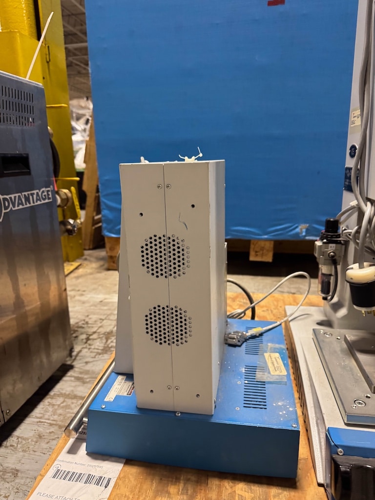 Used 2006 Hermann PS Dialog Ultra Sonic Welders - View 6