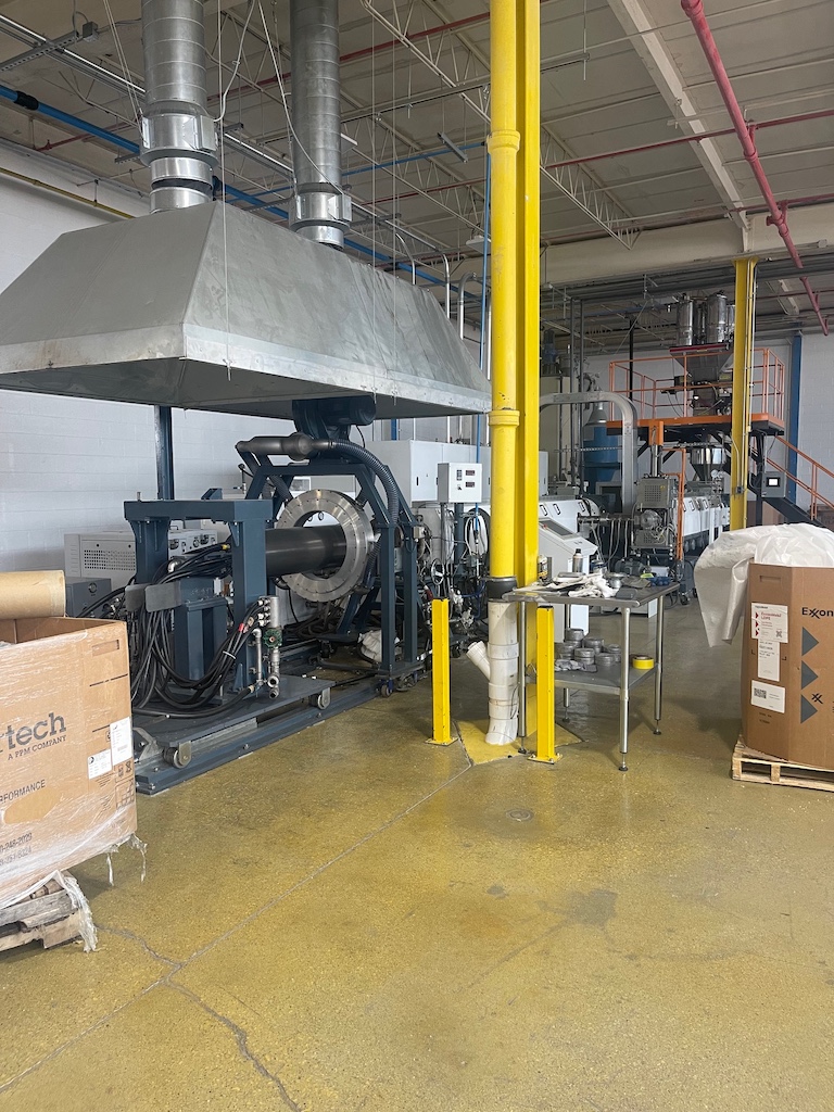 Sunwell 42" Sheet Line