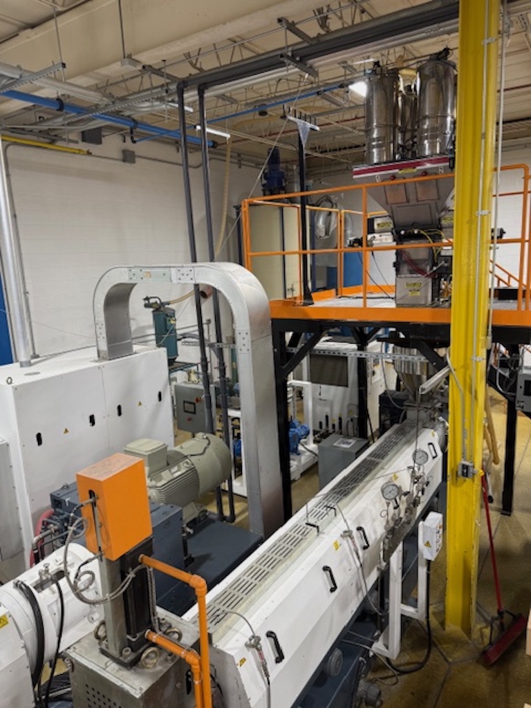 Used 2021 Sunwell 42" Sheet Line Extrusion Lines: Sheet - View 2