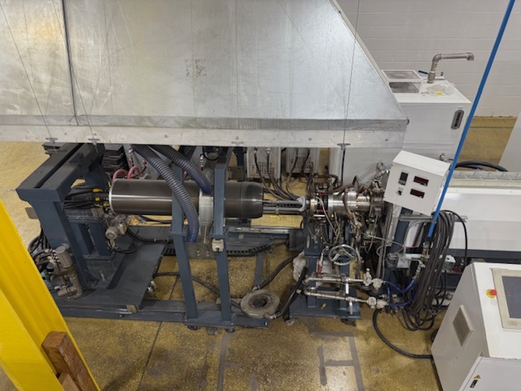 Used 2021 Sunwell 42" Sheet Line Extrusion Lines: Sheet - View 3