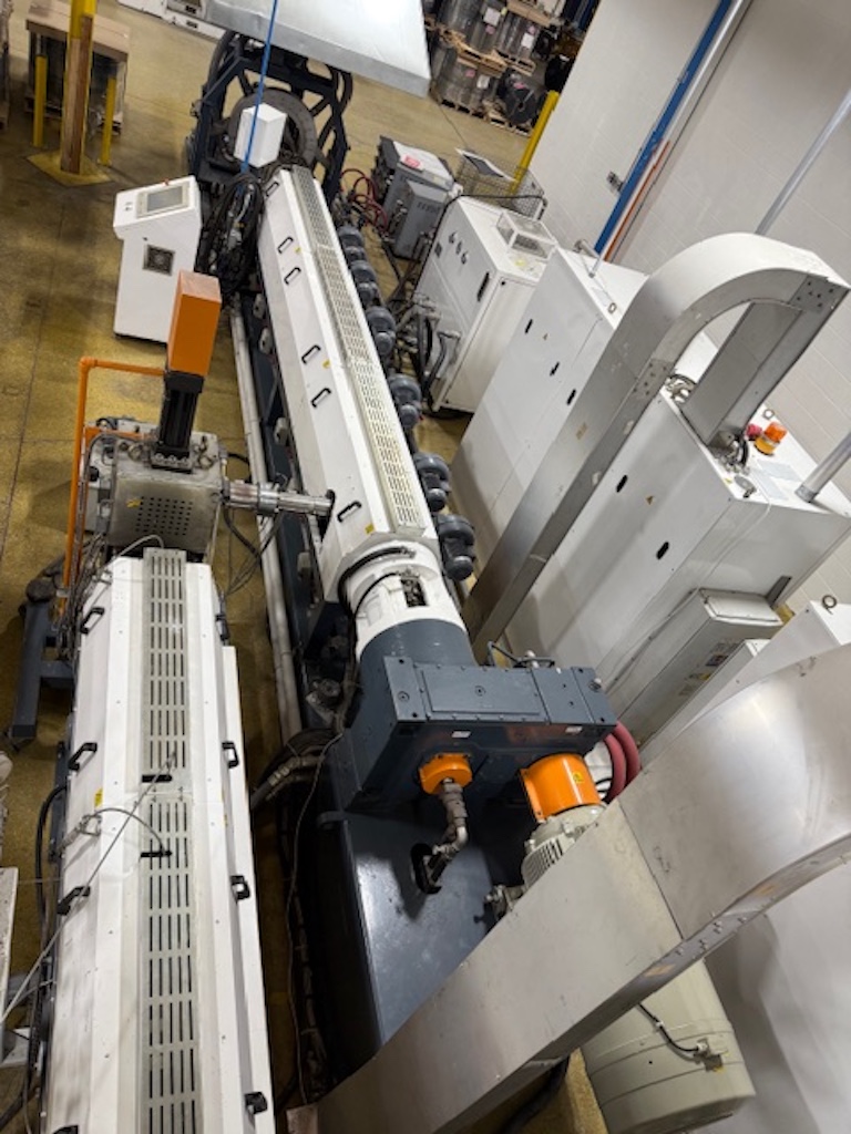Used 2021 Sunwell 42" Sheet Line Extrusion Lines: Sheet - View 4