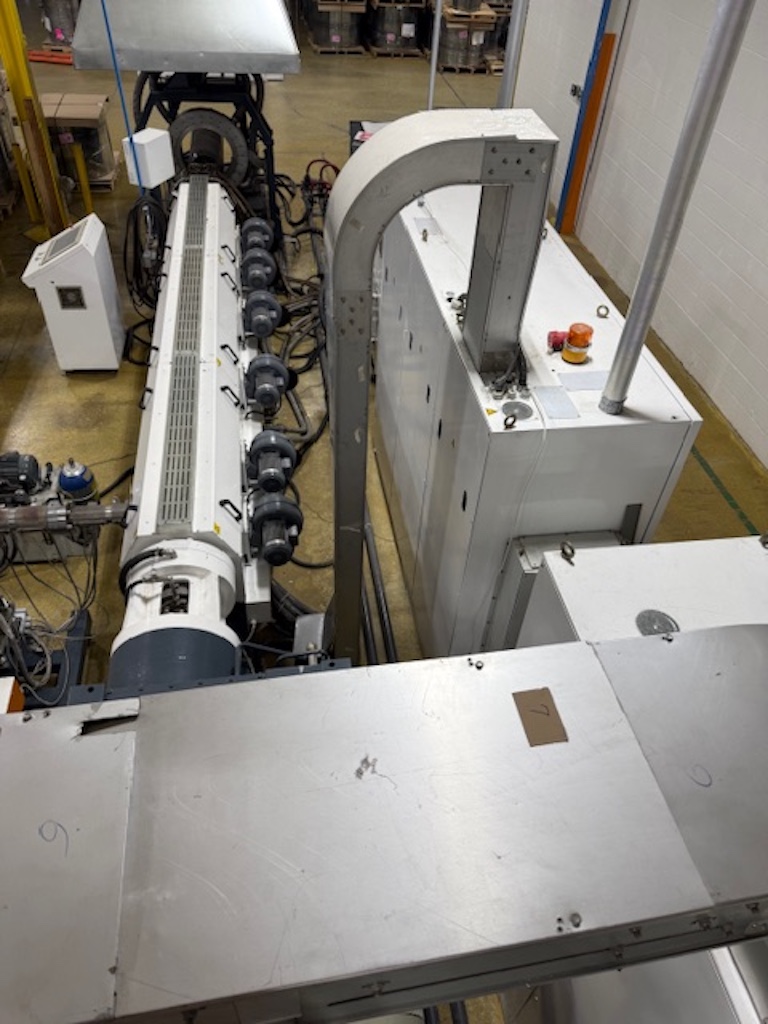 Used 2021 Sunwell 42" Sheet Line Extrusion Lines: Sheet - View 5