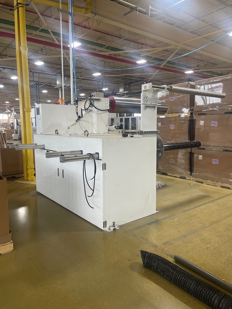 Used 2021 Sunwell 42" Sheet Line Extrusion Lines: Sheet - View 7