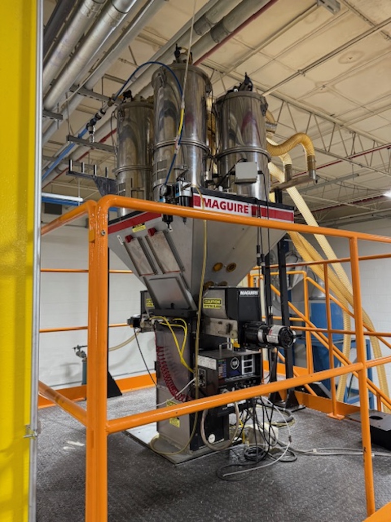 Used 2021 Sunwell 42" Sheet Line Extrusion Lines: Sheet - View 9