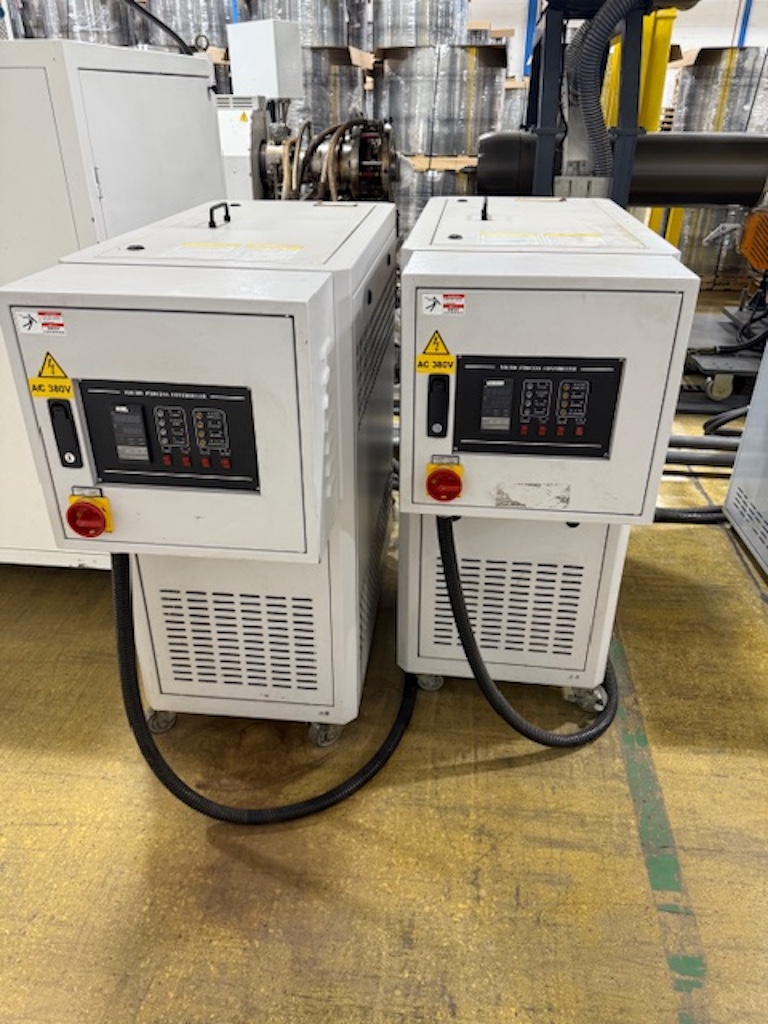 Used 2021 Sunwell 42" Sheet Line Extrusion Lines: Sheet - View 10