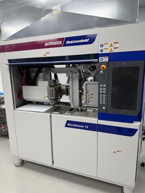 Wittmann MicroPower 15 / 10 H