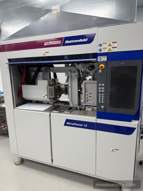 Used 2021 Wittmann MicroPower 15 / 10 H Injection Molding Machines: Horizontal