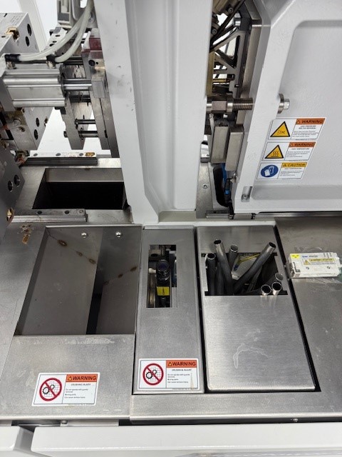 Used 2021 Wittmann MicroPower 15 / 10 H Injection Molding Machines: Horizontal - View 5