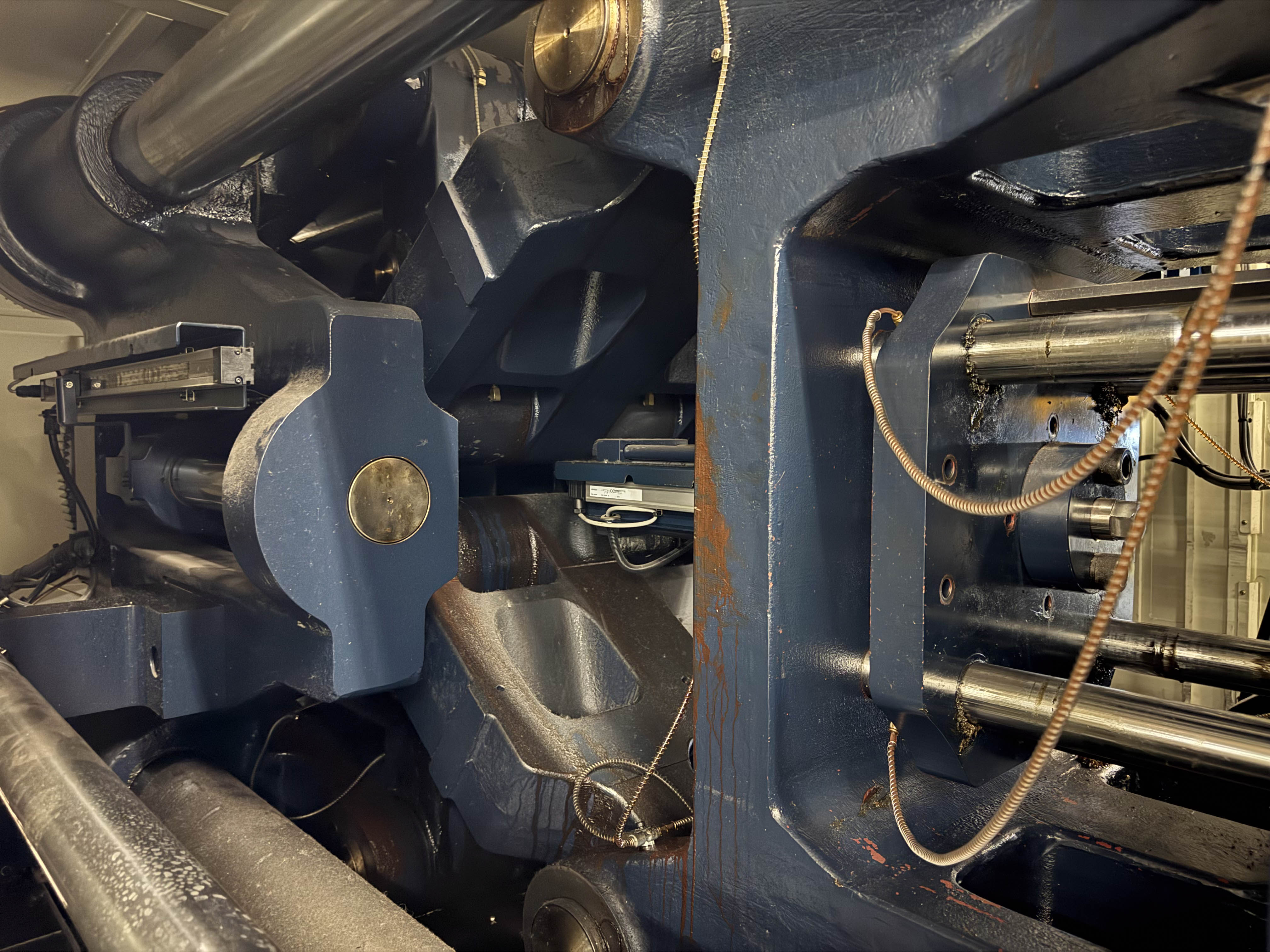 Used 2019 Woojin TH500S Injection Molding Machines: Horizontal - View 16