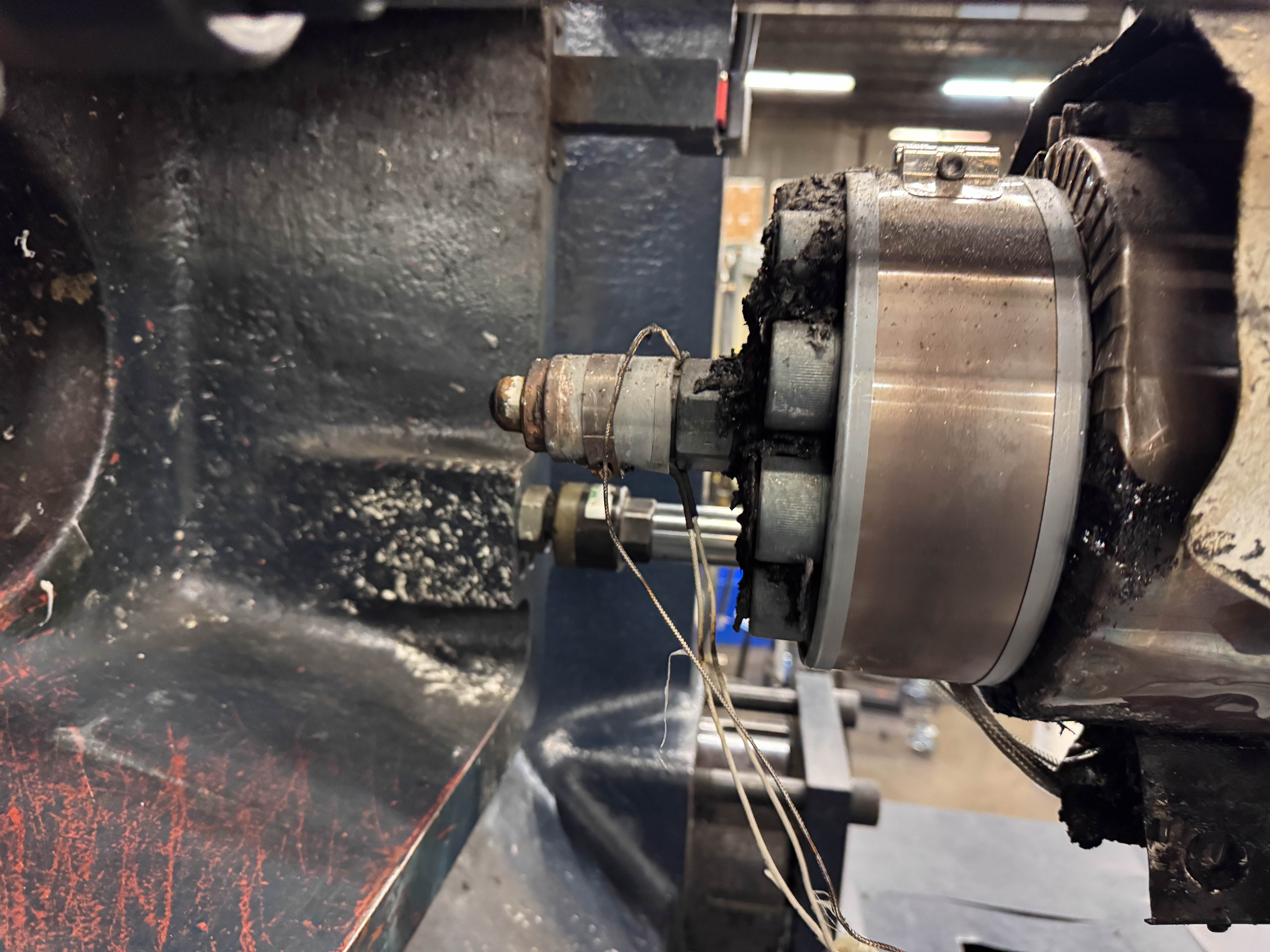 Used 2019 Woojin TH500S Injection Molding Machines: Horizontal - View 17