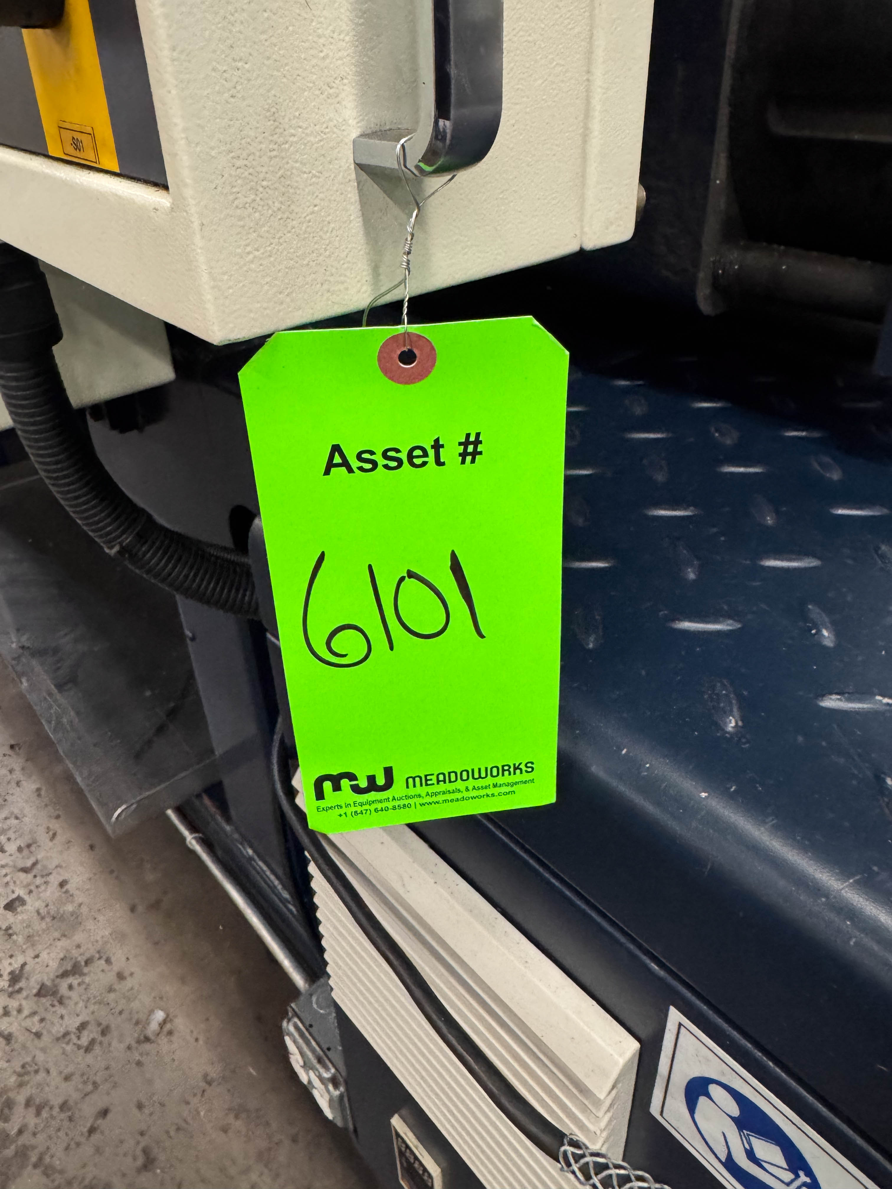 Used 2019 Woojin TH500S Injection Molding Machines: Horizontal - View 22