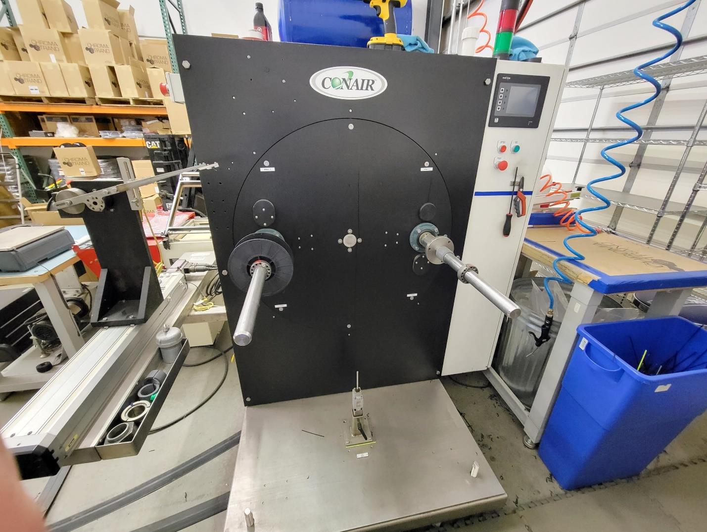 Used 2016 Davis Standard 3D Filament Extrusion Line Extrusion Lines: Sheet - View 11