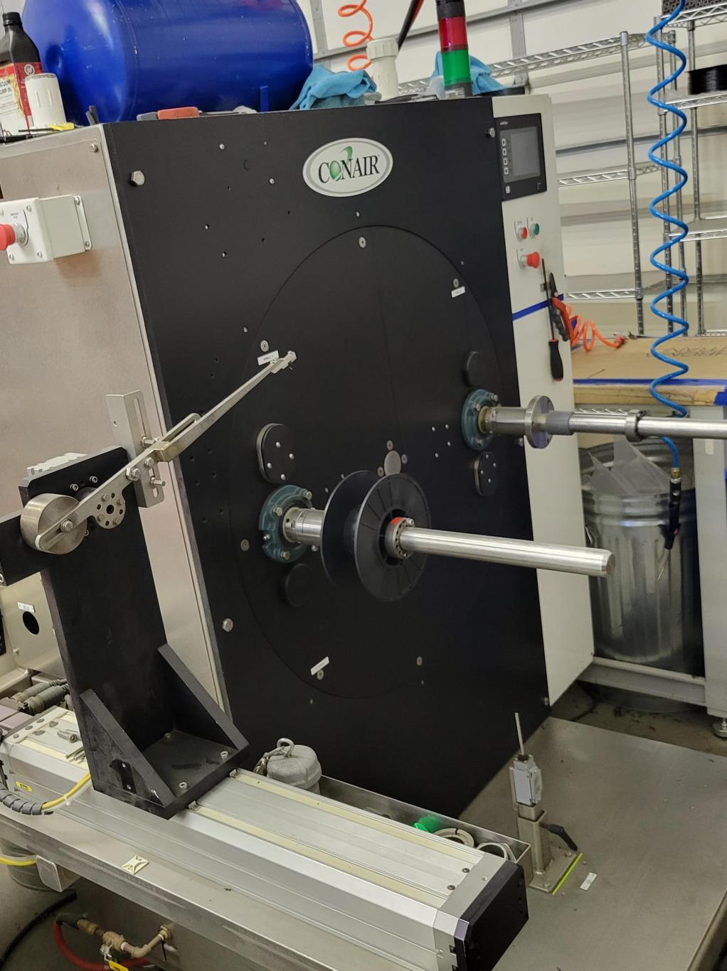 Used 2016 Davis Standard 3D Filament Extrusion Line Extrusion Lines: Sheet - View 12