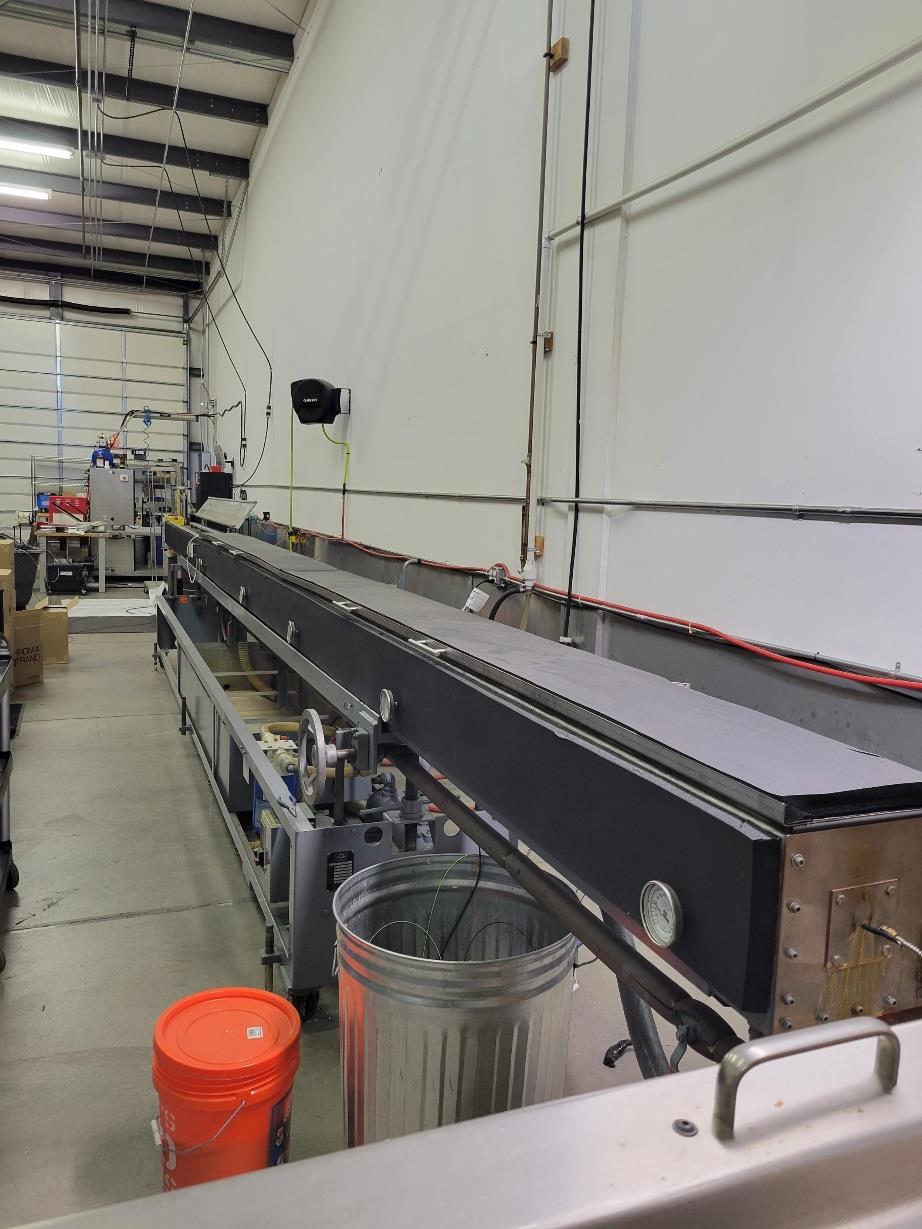 Used 2016 Davis Standard 3D Filament Extrusion Line Extrusion Lines: Sheet - View 3