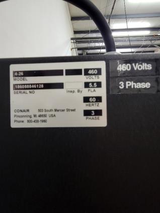 Used 2016 Davis Standard 3D Filament Extrusion Line Extrusion Lines: Sheet - View 24