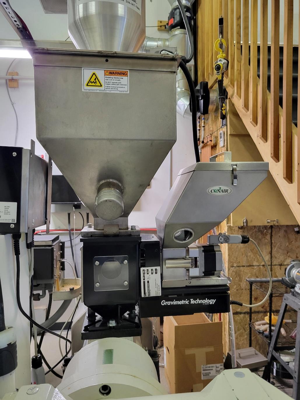 Used 2016 Davis Standard 3D Filament Extrusion Line Extrusion Lines: Sheet - View 5