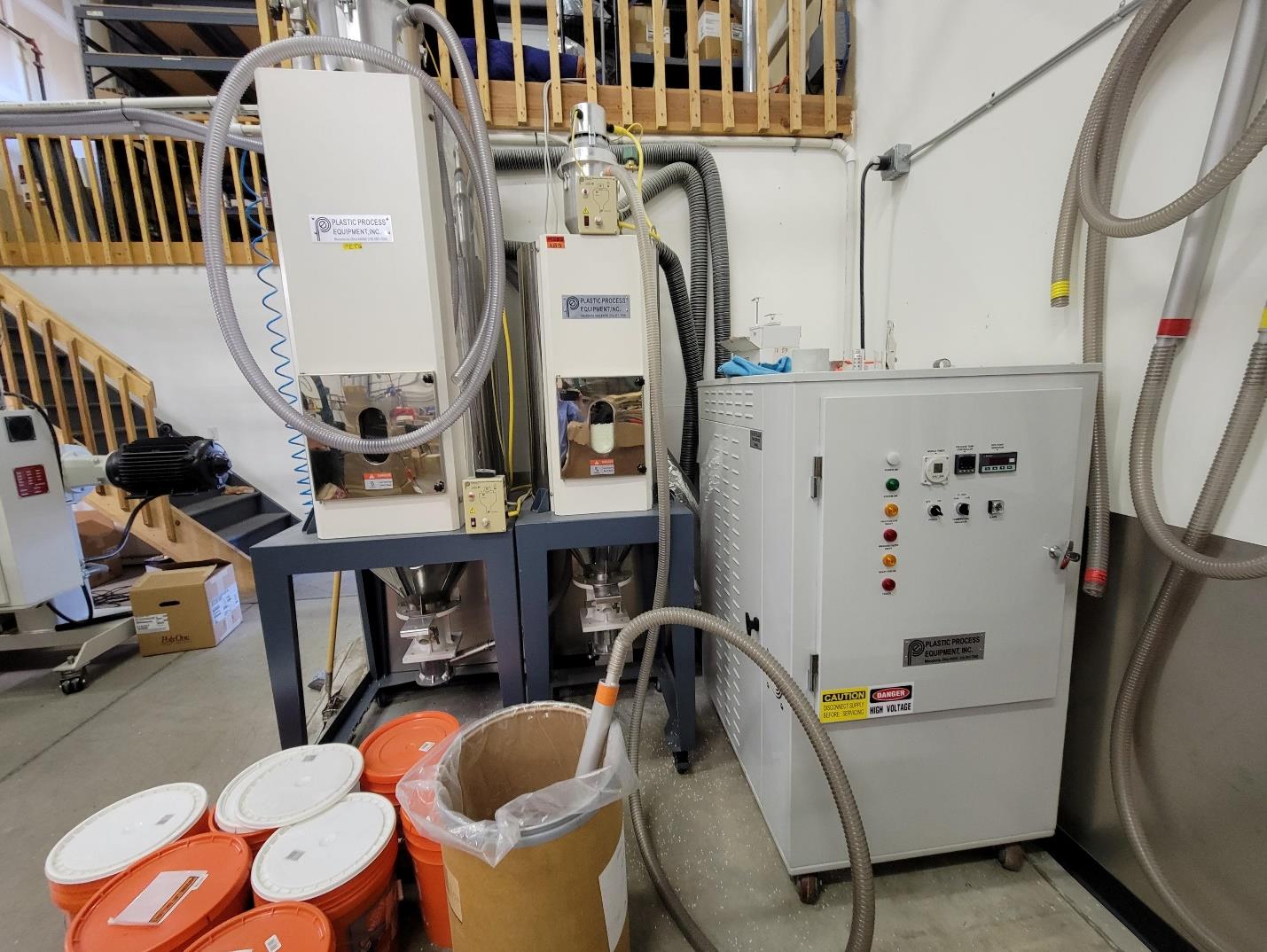 Used 2016 Davis Standard 3D Filament Extrusion Line Extrusion Lines: Sheet - View 7