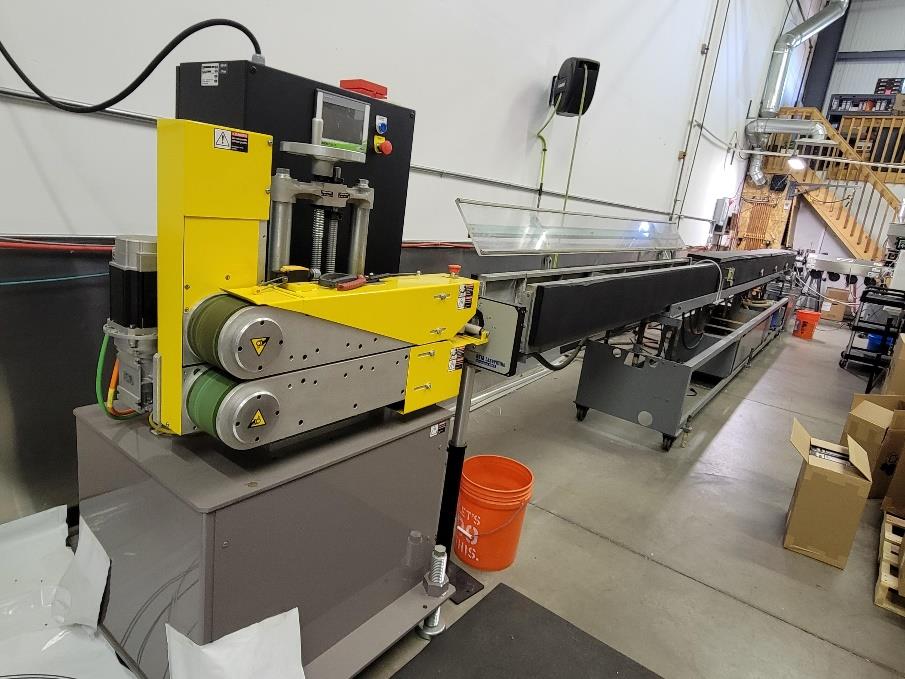 Used 2016 Davis Standard 3D Filament Extrusion Line Extrusion Lines: Sheet - View 9