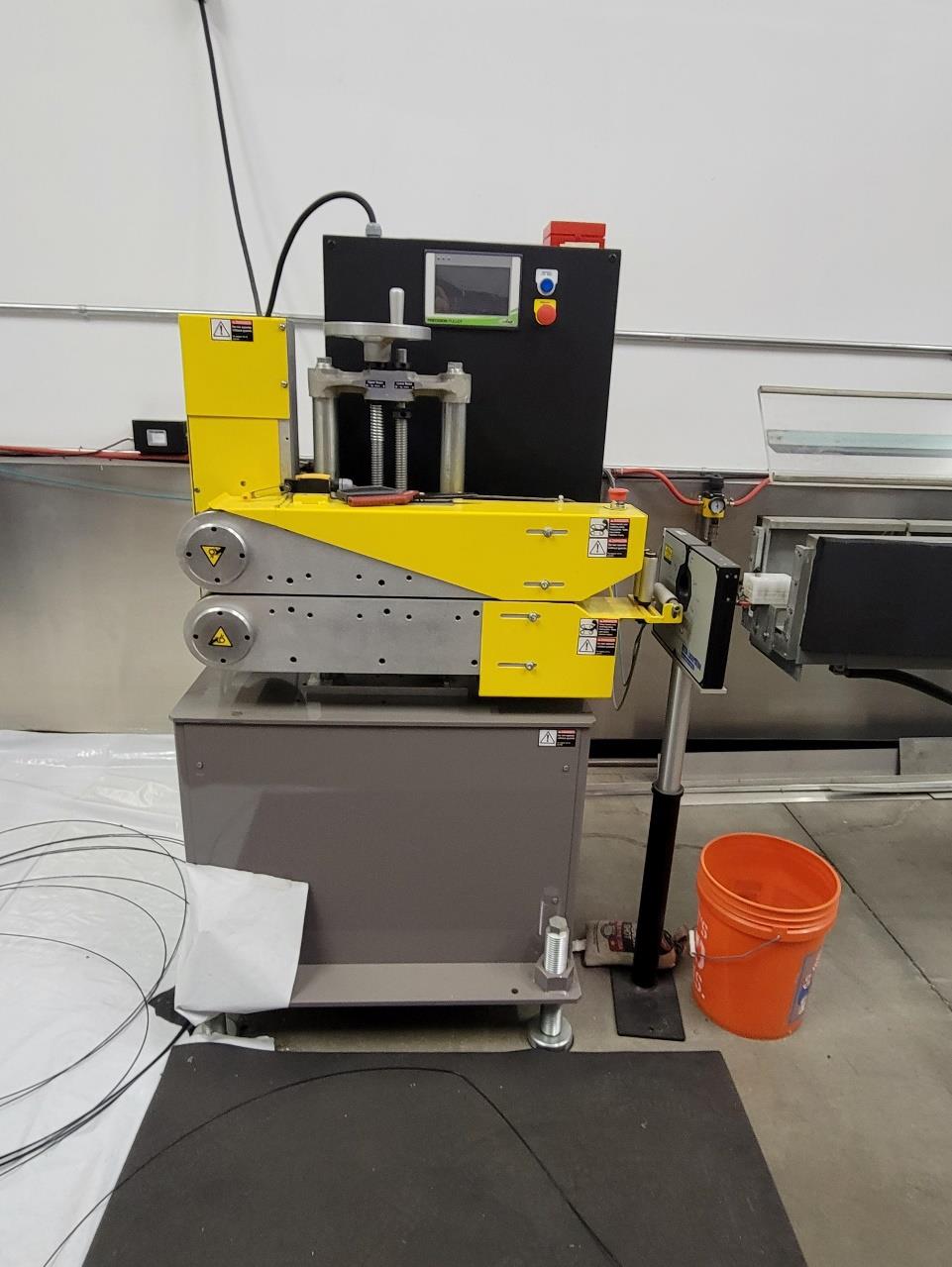 Used 2016 Davis Standard 3D Filament Extrusion Line Extrusion Lines: Sheet - View 10