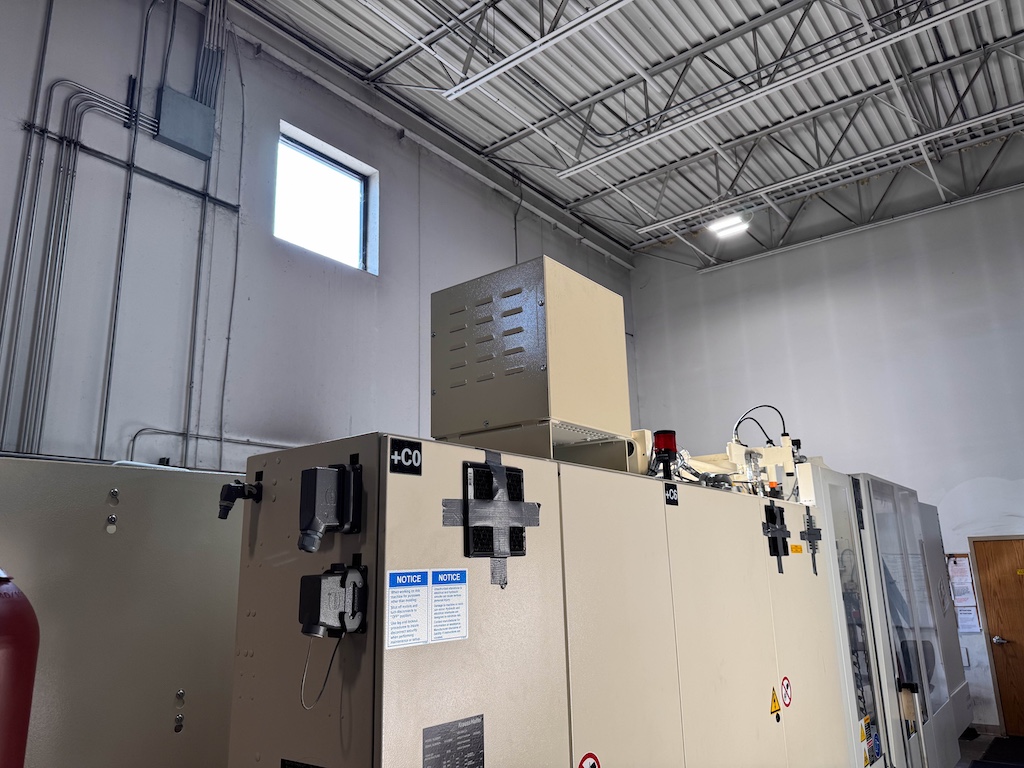 Used 2015 Krauss Maffei KM 420-2000 CX Injection Molding Machines: Horizontal - View 19