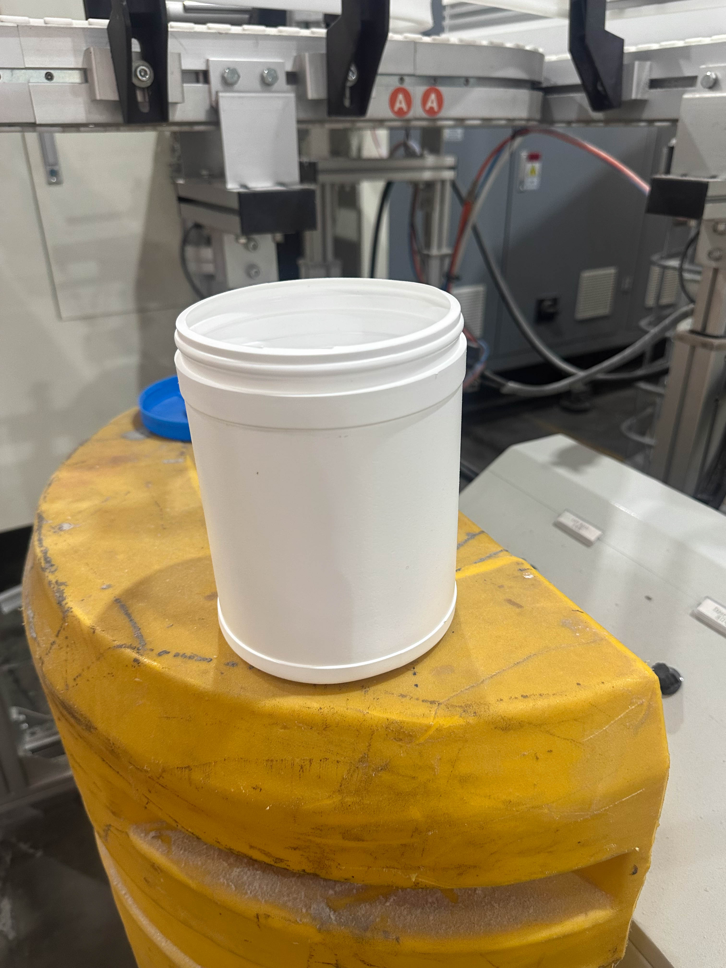 Used 2020 Tongda HSII-12L/3 Blow Molding: Continuous Extrusion - View 11