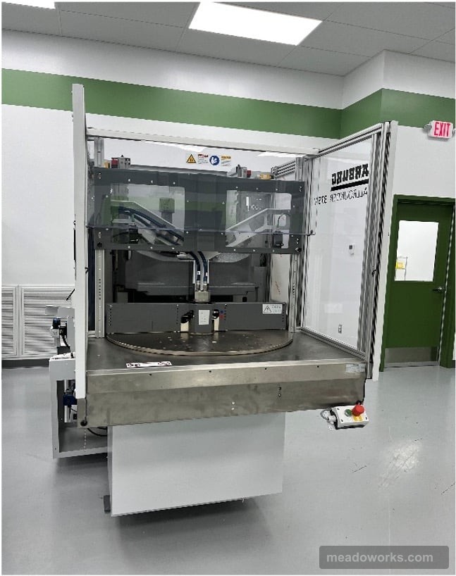 Used 2022 Arburg 375 V 500-170 Injection Molding Machines: Vertical