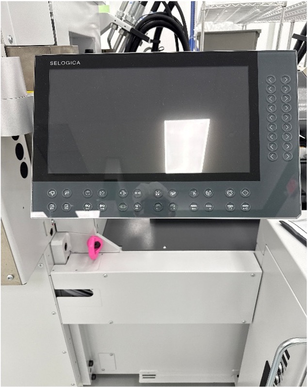 Used 2022 Arburg 375 V 500-170 Injection Molding Machines: Vertical - View 5