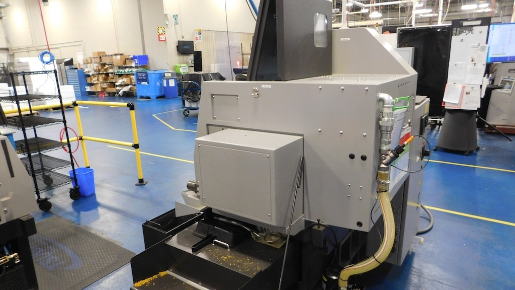 Used 2020 Tsugami B0205-III Lathes, CNC - View 3