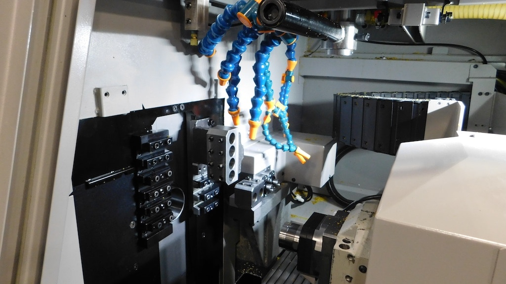 Used 2020 Tsugami B0205-III Lathes, CNC - View 4