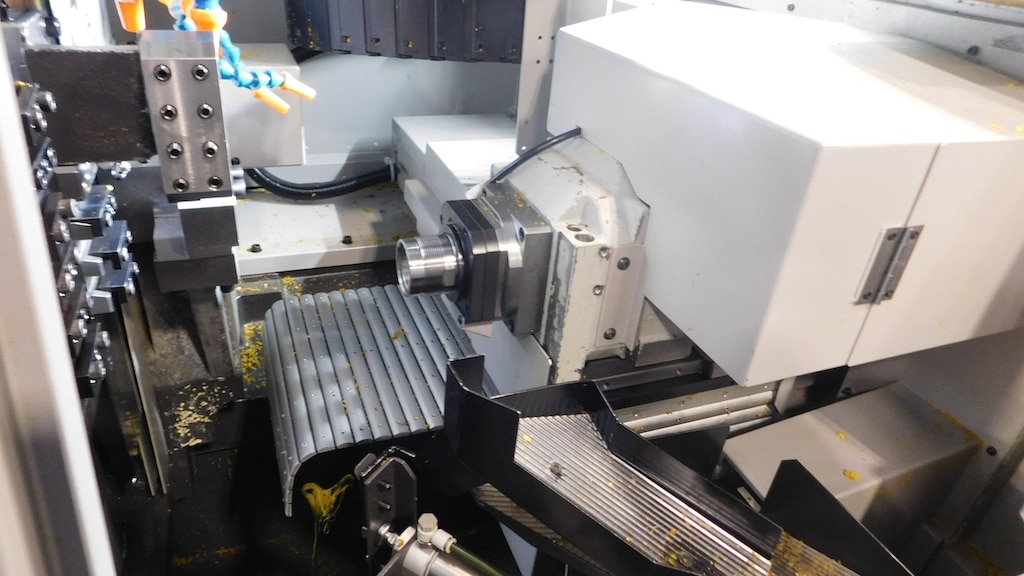 Used 2020 Tsugami B0205-III Lathes, CNC - View 5