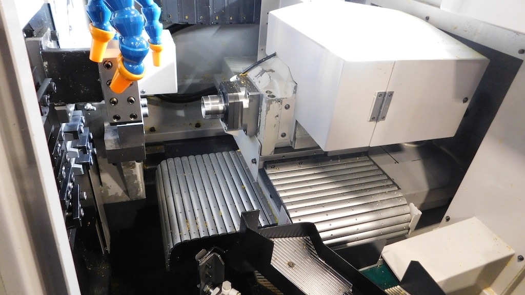 Used 2020 Tsugami B0205-III Lathes, CNC - View 2