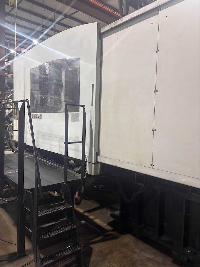 Used 2001 Van Dorn Caliber 1430 Injection Molding Machines: Horizontal - View 9