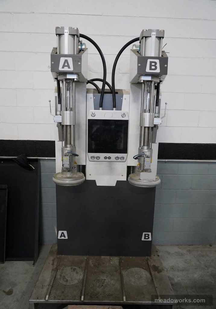Used 2017 Elmet TOP 5000 P silicone dispenser - Main View